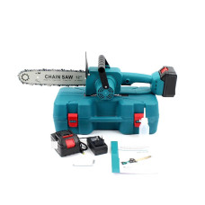 Пила Instrumentop DCM122N 36V з автоматичним змащенням: інструмент для ефективної роботи