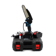 Бездротова пила Instrumentop DUC155Z для обрізки гілок: потужність 24V, 5AH