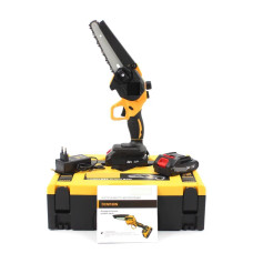 Instrumentop DCM160N: мобільна акумуляторна міні-пила для продуктивного різання