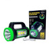 Multifunctional Solar Panel LED Handheld Spotlight MH818A