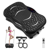 Віброплатформа для схуднення FitVibe 2002  ефективна платформа для тренувань і корекції вашої фігури
