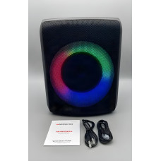Потужний портативний звук: Monster Mini Musicbox 40W MS22150