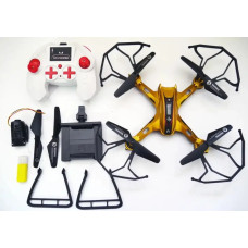 Квадрокоптер Sky Phantom CH090 WiFi з камерою та передачею відео на смартфон