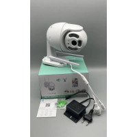 Вулична Wi-Fi камера XY-A7 5MP IP66 DL-232 з високою роздільною здатністю та захистом від погодних умов