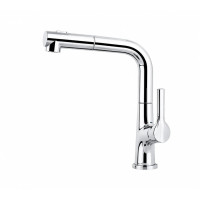 Кран змішувач Faucet CR-8428 багатофункціональний, металевий корпус
