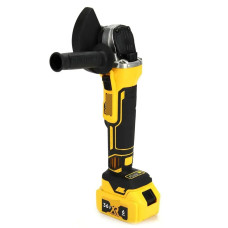 Безкомпромісна робота з акумуляторною болгаркою Instrumentop DCG409P2