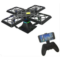 Квадрокоптер Black Knight Cube 414 WiFi з камерою та керуванням зі смартфона
