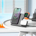Заряджайте ваш смартфон зручно і швидко з Hoco CQ1 Geek Folding 3 в 1
