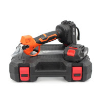 Акумуляторний секатор Instrumentop XIP365 (2 батареї, 24V, 5Ah) професійний інструмент для точного різу