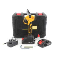 Акумуляторний секатор Instrumentop DCMPP540P1 (24V, 5AH) з батареєю  потужний інструмент для садівництва
