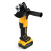 High-powered cordless tool set for home, construction, and workshop - Wunderkraft 68V 2-in-1 impact wrench and angle grinder High-powered cordless tool set for home, construction, and workshop - Wunderkraft 68V 2-in-1 impact wrench and angle grinder