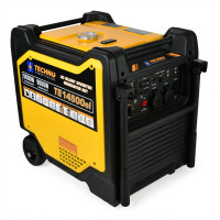 Інверторний генератор TECHNO TE14500ei  Power  Енергетична незалежність без компромісів