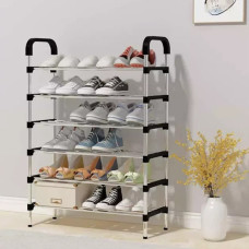 Шухляда для взуття Shoe Rack 6: зручно та компактно зберігайте ваше взуття
