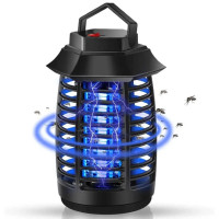 Інсектицидна лампа Bug Zapper  електричний знищувач комарів, мух та літаючих комах