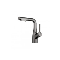 Кран змішувач Faucet CR-8429 багатофункціональний, металевий корпус