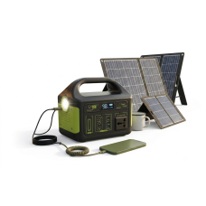 Портативна зарядна станція Power Station Eg010Li 500W, LiFePO4, автономне резервне живлення