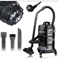 Потужний вакуумний пилосос Hoffmans HM-8806 2800W з баком 25 л та функцією видування