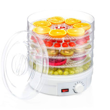 Заголовок: FOOD DEHYDRATOR - ефективне рішення для заготівлі овочів і фруктів