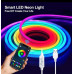 Сучасна LED Neon RGB лента-шланг з Bluetooth управлінням Сучасна LED Neon RGB лента-шланг з Bluetooth управлінням