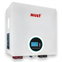 MUST LP16‑24300 24V 300Ah   LiFePO4 акумулятор для автономного живлення
