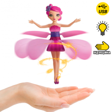Лялька Фея Літаюча Flying Fairy