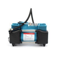 Автомобільний повітряний компресор 12V 72 л-хв, 30A Надійний помічник у дорозі
