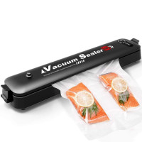 Кухонний вакуумний пакувальник харчових продуктів, вакууматор Vacuum sealer