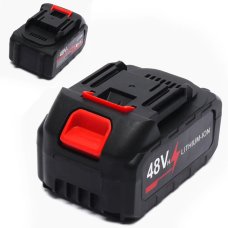 Компактний акумулятор PowerTech 48V 5Ah для електроінструментів – Змінна батарея для електроінструментів
