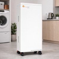 Felicity Solar FLA48300TG2 48V 300Ah 15 кВт год  акумуляторна підлогова батарея на колесах
