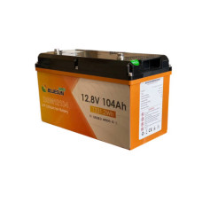 BLUESUN BSM12208 12.8V 208Ah професійний літій-залізо-фосфатний акумулятор для автономних енергосистем