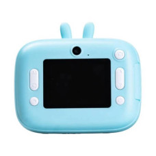 MA458blue дитяча камера миттєвого друку Print Camera синя