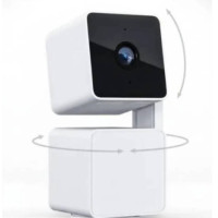 Камера відеоспостереження WYZE CAM Pan v3 1080P HD Wi‑Fi поворотна для зовнішнього та внутрішнього використання