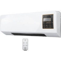 Wall Air Cooler 2000 настінний електричний обігрівач для дому