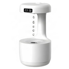 Anti Gravity Humidifier 800 мл: стильний зволожувач повітря для вашого дому Anti Gravity Humidifier 800 мл: стильний зволожувач повітря для вашого дому