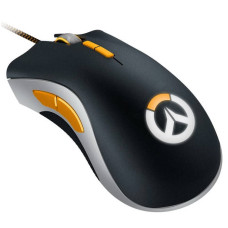 Razer DeathAdder OVERWATCH: Високоточна миша для динамічного геймплею Razer DeathAdder OVERWATCH: Високоточна миша для динамічного геймплею