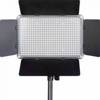 LED Pro U800 прямокутна світлодіодна лампа для студійного освітлення