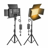 LED Pro U600 прямокутна світлодіодна лампа для професійної студії