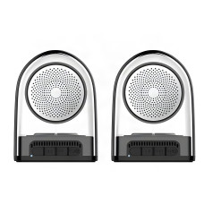 JEDEL Wave-98 TWS портативна Bluetooth колонка для насиченого стереозвуку