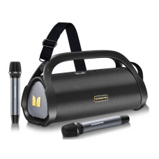 MONSTER ADVENTURER MAX MS22102 потужна Bluetooth колонка для активного відпочинку