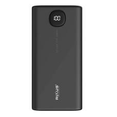 RIXUS RXPB40 потужний павербанк на 40000 mAh для автономного живлення