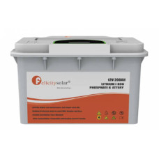 Felicity Battery FLA12200 2.5KW універсальний акумулятор для систем резервного живлення