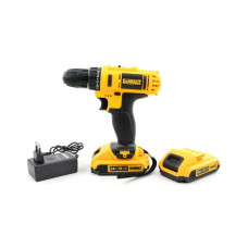 Акумуляторний шуруповерт DeWALT 24V, 5Ah універсальний комплект інструментів для монтажу та ремонту з високим крутним моментом