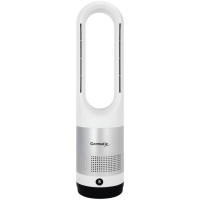 Підлоговий вентилятор Germatic AM 018JR безпечний безлопатевий кулер для дому