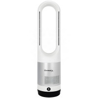 Підлоговий вентилятор Germatic AM 018JR безпечний безлопатевий кулер для дому