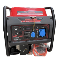 Генератор Easy power YH18500Ei надійне джерело резервного живлення для дому