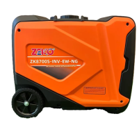 Інверторний генератор ZEKO ZK8700S-INV-EW-NG надійне джерело живлення для дому