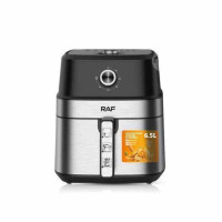 Повітряна фритюрниця RAF R5319 6,5 л 1700Вт  безмасляна мультифритюрниця.