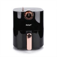 Повітряна фритюрниця RAF R5218 3,5 л – Готуйте без олії, хрусткі та корисні страви.