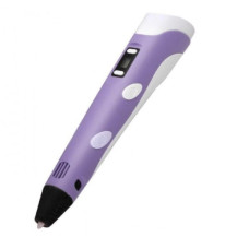 Дитяча ручка PEN-2 з LCD-дисплеєм: креативне малювання у фіолетовому кольорі Дитяча ручка PEN-2 з LCD-дисплеєм: креативне малювання у фіолетовому кольорі