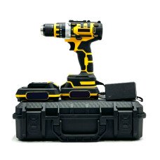 Мощный ударный шуруповерт Instrumentop DCD996P2: надежный помощник для вашего проекта.
